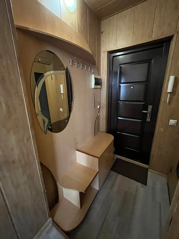 Квартира Квартира Уютная и чистая студия от собственника возле аэропорта — Омск