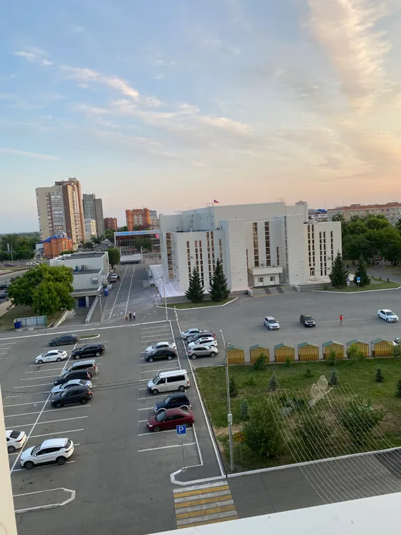 Уютная студия в ЖК Воробьевы горы