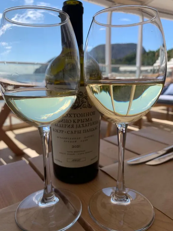 Апартамент в отеле Аюдаг Resort