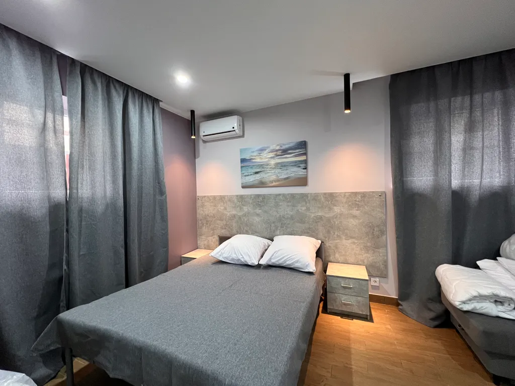 Квартира Новые уютные апартаменты — Анапа