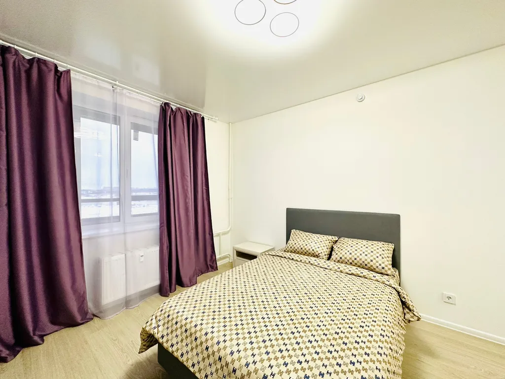 Квартира Квартира Уютная студия в Остафьево — Москва