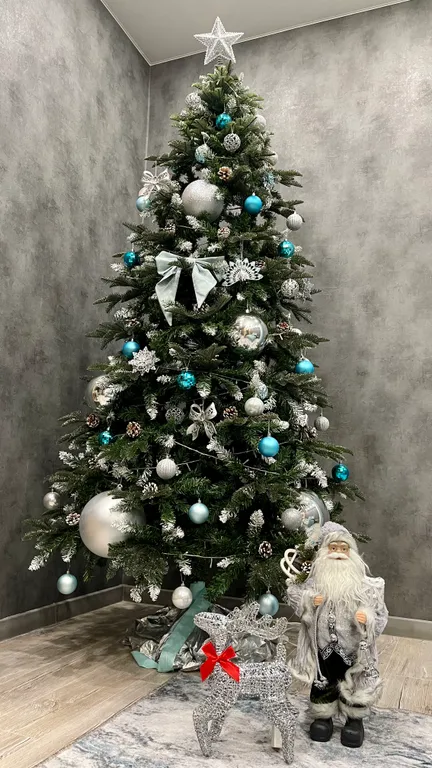 Уютная квартира в жк fiftyfifty с шикарным панорамным видом