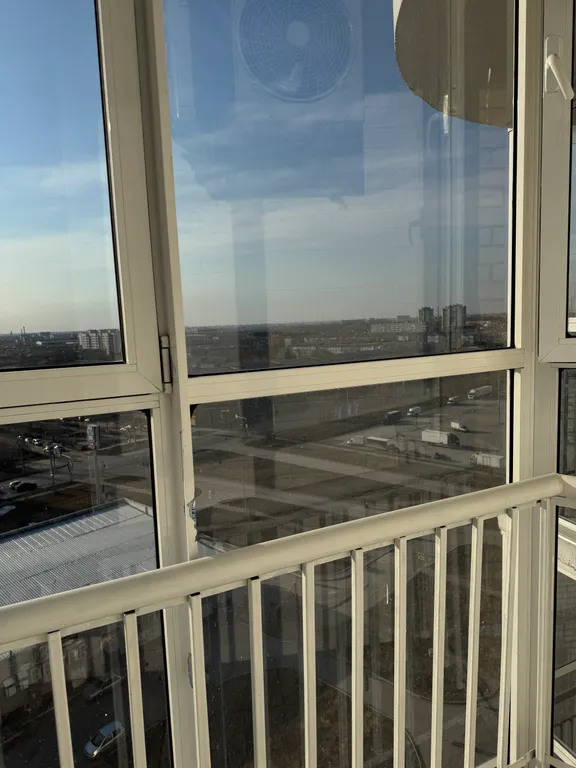 Уютная студия с прекрасными закатами