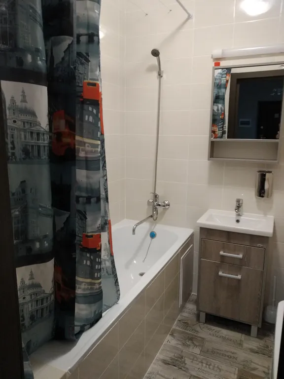 Квартира на берегу озера