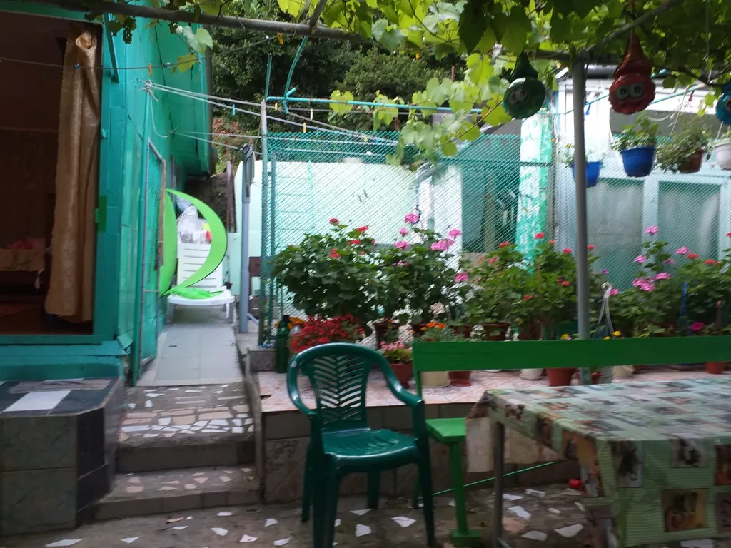 Коттедж Домик у моря — Гизель-Дере