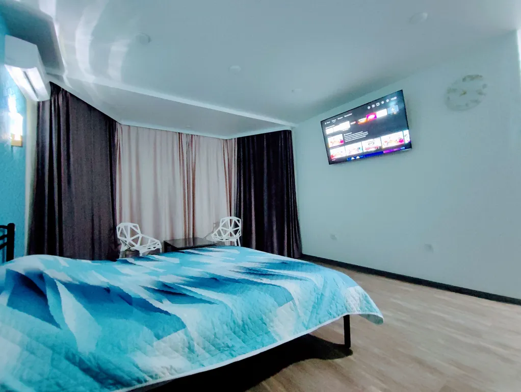 Апартаменты люкс с кондиционером и бойлером в центре