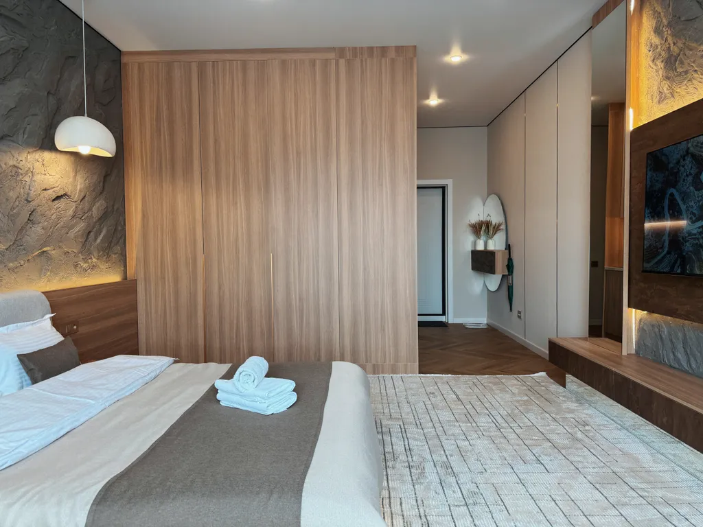 Квартира InstaApart 288 — Алматы