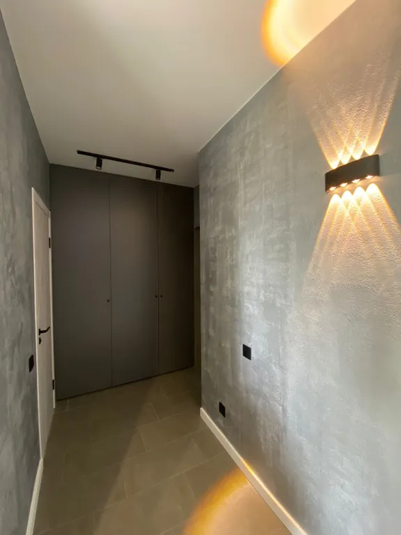 Современная квартира на побережье