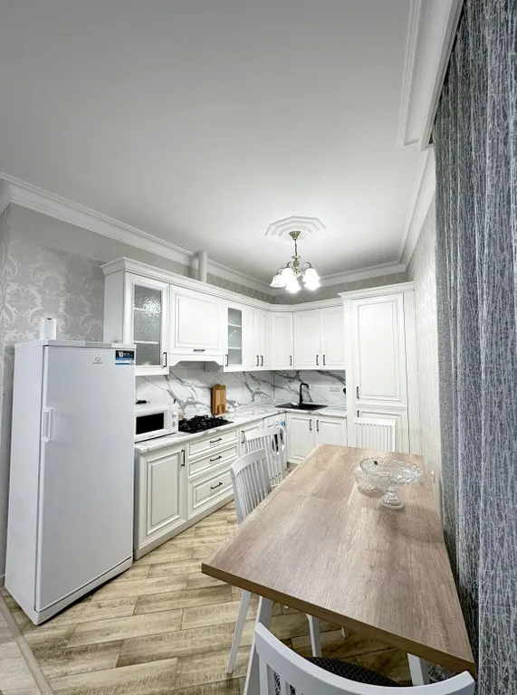 Квартира Квартира у Каспия 33 — Махачкала