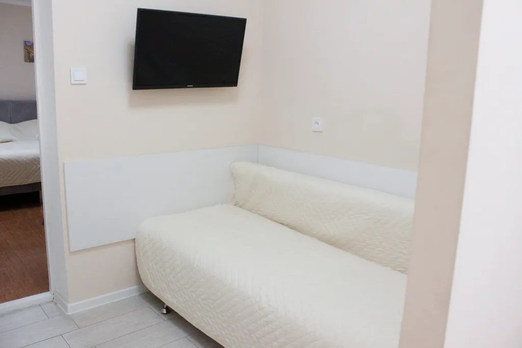 2-комнатная Квартира