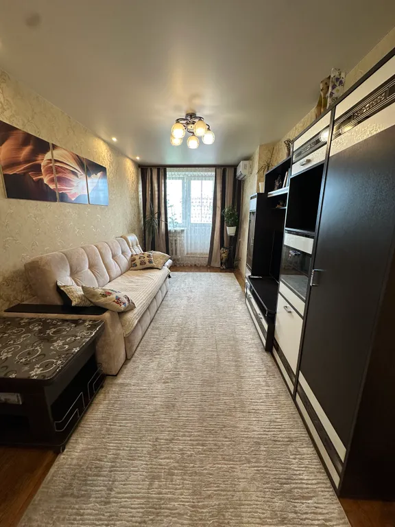 Уютная квартира с видом на море и пешей доступностью пляжа