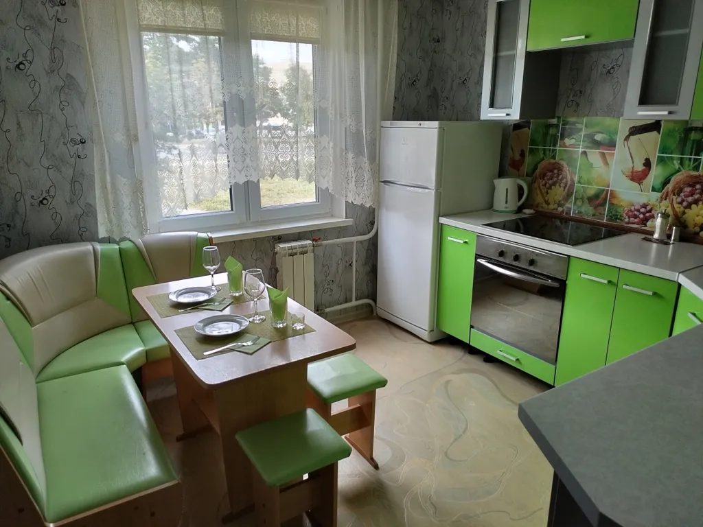 Квартира в ЖК Зелёный остров