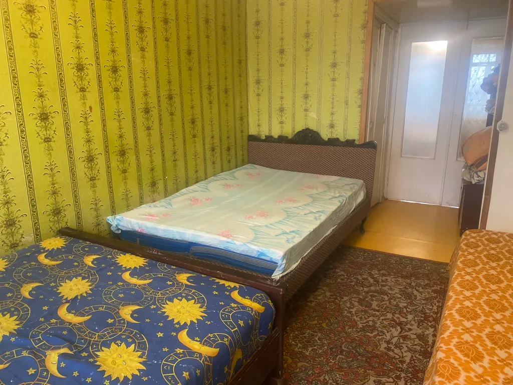 3-комнатная благоустроенная квартира