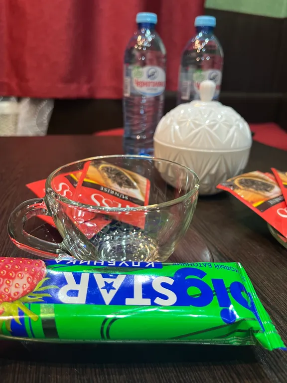 Уютная квартира на Олимпийской