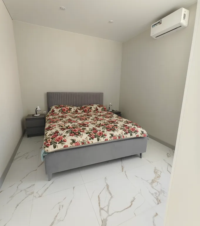 Квартира Светлая уютная двухкомнатная квартира, 10 мин до моря — Адлер