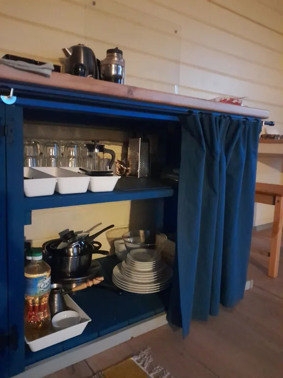 Уютный приветливый дом