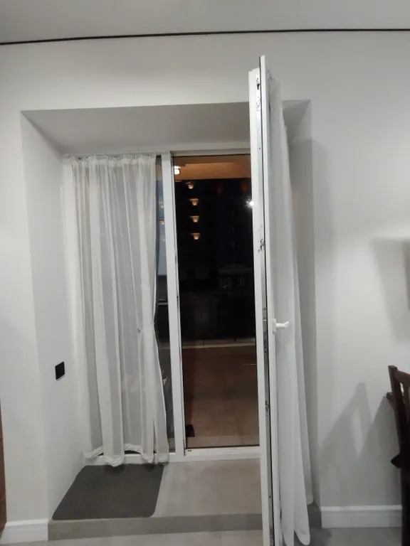 Апартаменты с видом на море