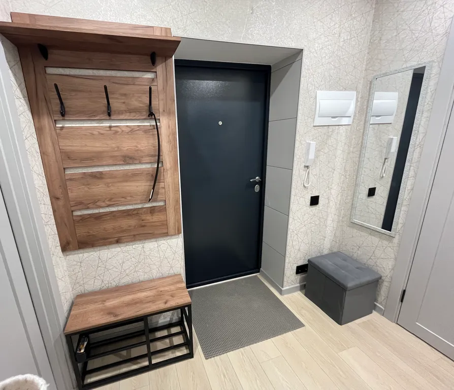 Безупречные апартаменты рядом с М4 напротив Сити-парка Град (МТС Холл)