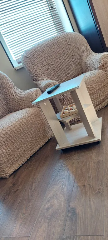 Просторная квартира