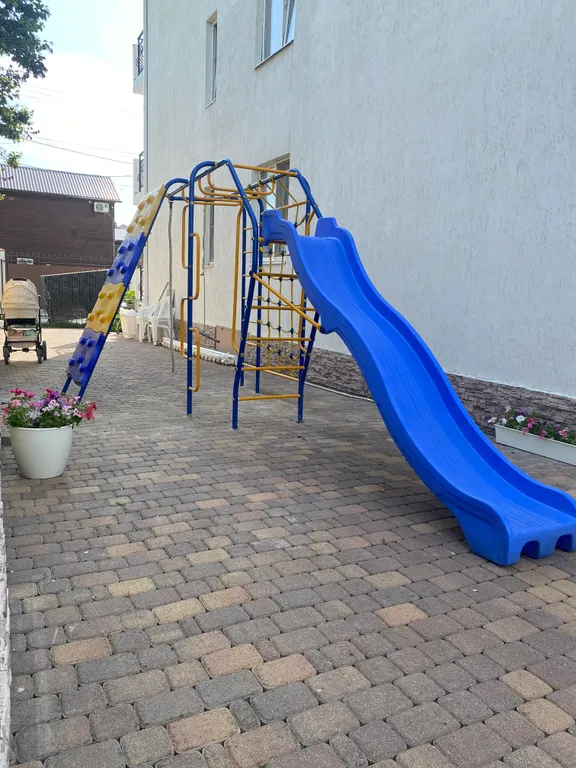 2-х комнатные апартаменты с бассейном