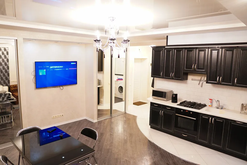 3-комнатная Квартира