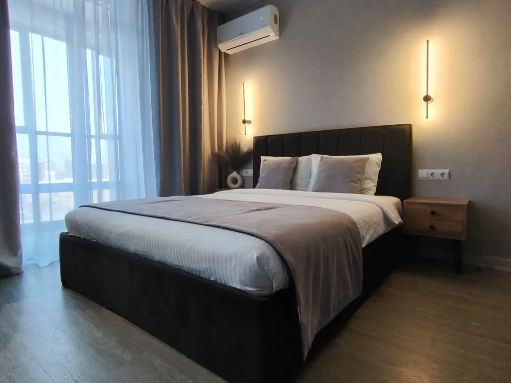 Квартира Квартира Уютная студия в центре города — Екатеринбург