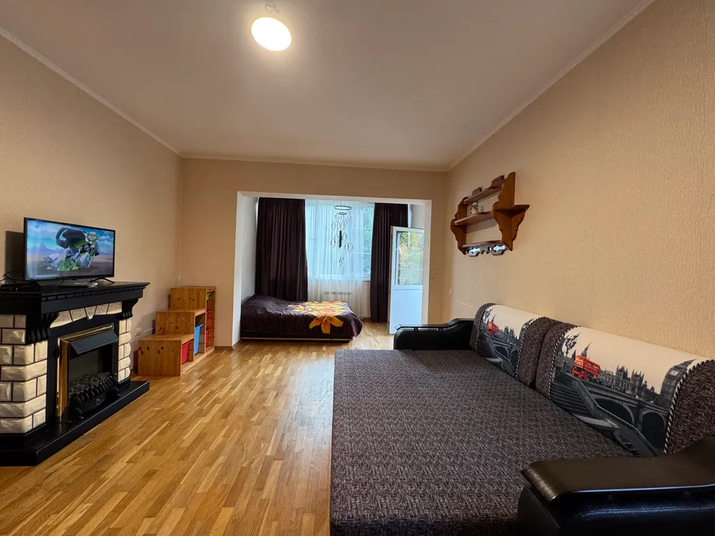 Квартира 2-комнатная Квартира — Лазаревское