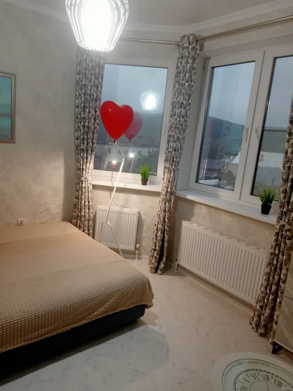 Квартира Уютная квартира в санаторном парке — Горячий Ключ