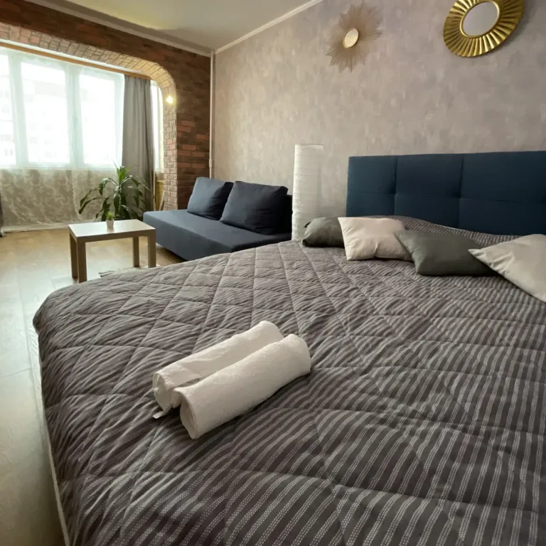 Квартира Broadway apartments — аренда посуточно в Когалым