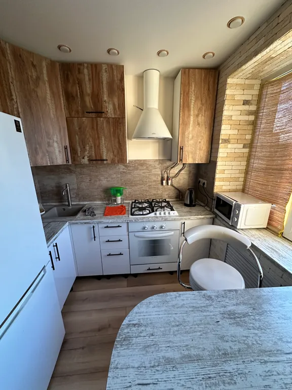 Квартира на Тулака