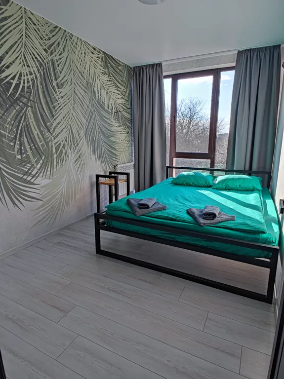 Коттедж Вилла Кокос - частный дом, бассейн с подогревом, баня — Елизаветинская