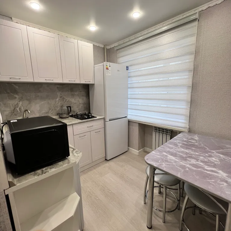 Новая двухкомнатная квартира в самом центре города