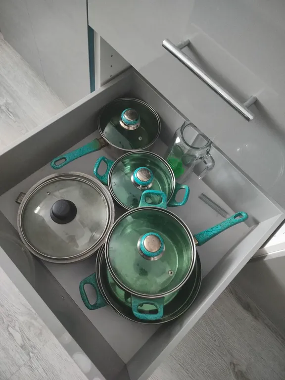 Удобное место проживания