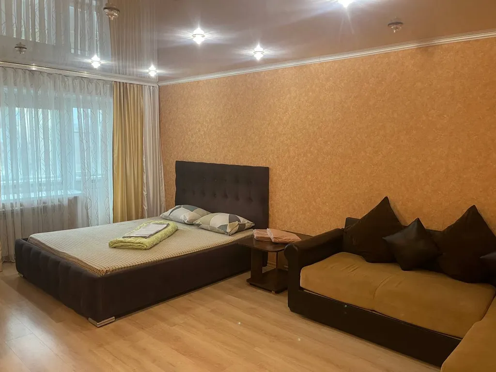 Уютная квартира в  центре города — аренда посуточно в Южноуральск