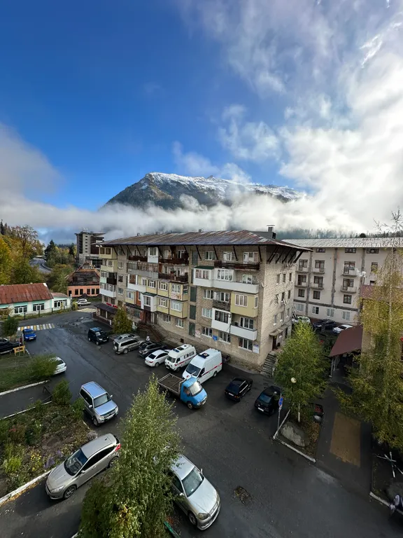 3-комнатная Квартира