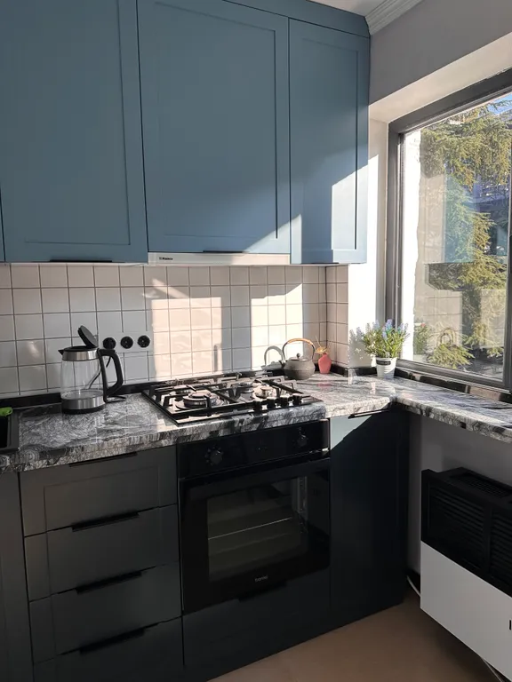 Премиум квартира в современном центре Тбилиси