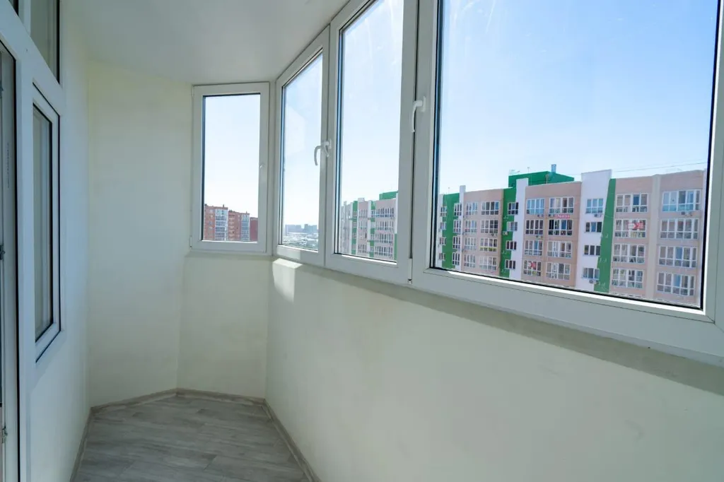 Квартира Квартира Уютная студия Панорама — Краснодар