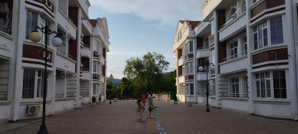 Квартира в 400 м от моря