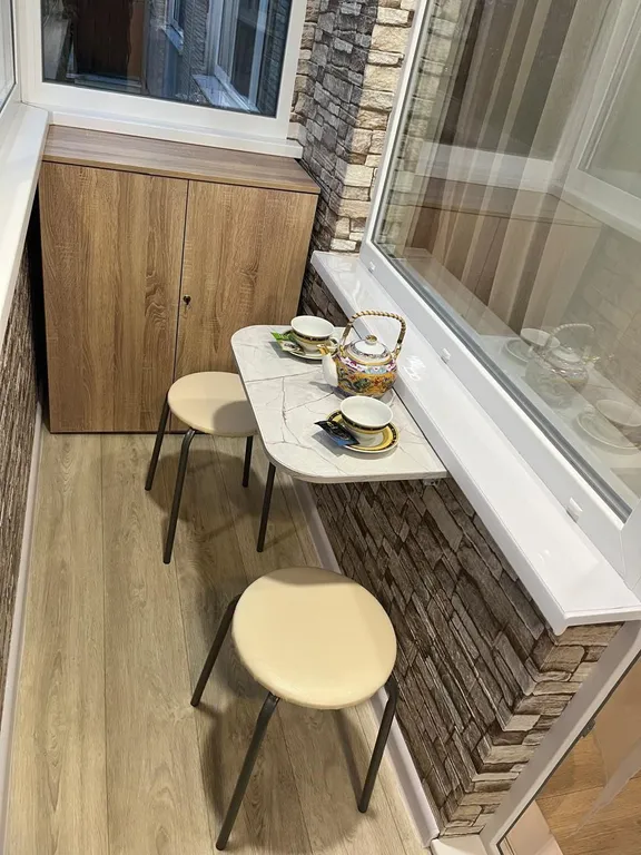 Уютная квартира в центре города с новым ремонтом