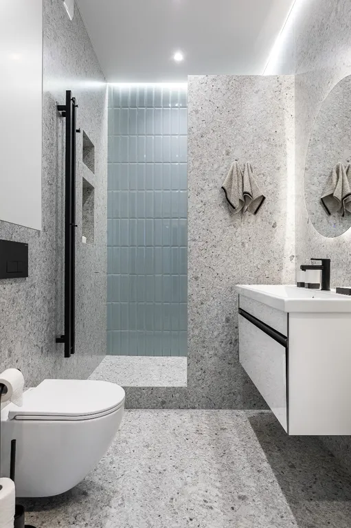 Квартира Стильная квартира с дизайнерским ремонтом на берегу Балтийского моря — Светлогорск