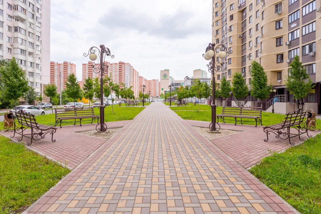 Квартира Комфортная квартира у стадиона и ккб — Краснодар