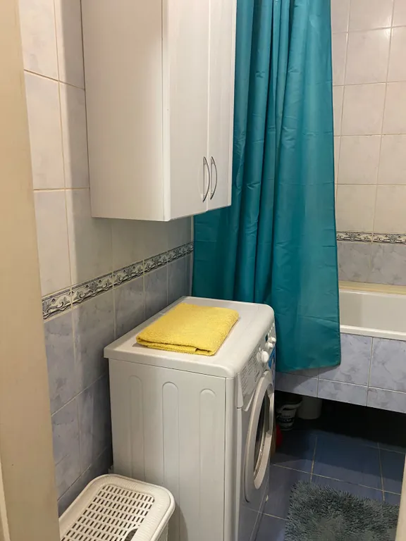 Уютная квартира рядом с новой набережной