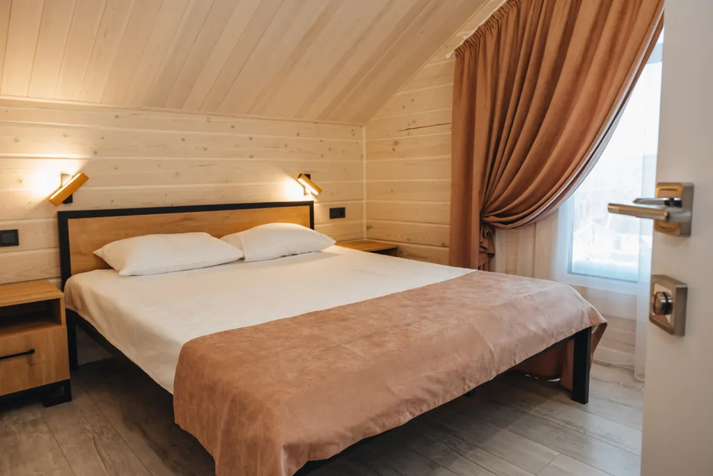 Квартира Апартаменты №2 с видом на склоны горы Зеленой — аренда посуточно в Шерегеш