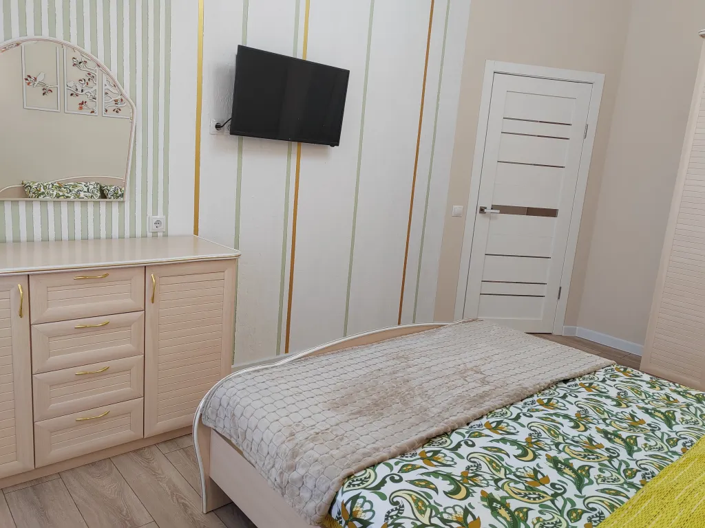 Новая квартира в центре города