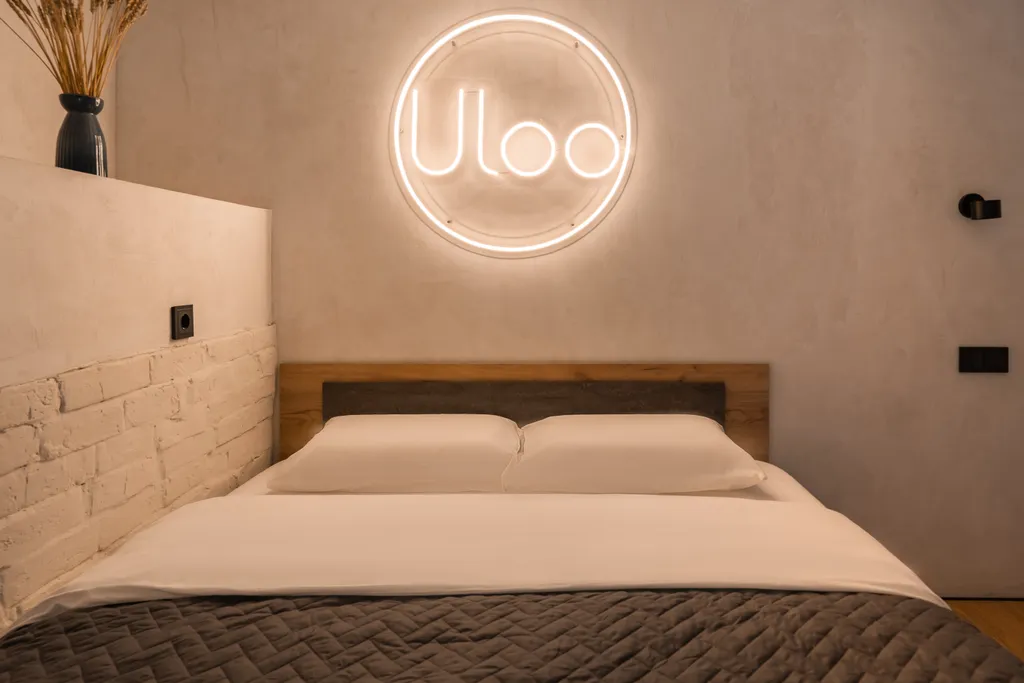 Квартира Квартира Двухэтажный UrbanLoft рядом с Кремлём — Нижний Новгород