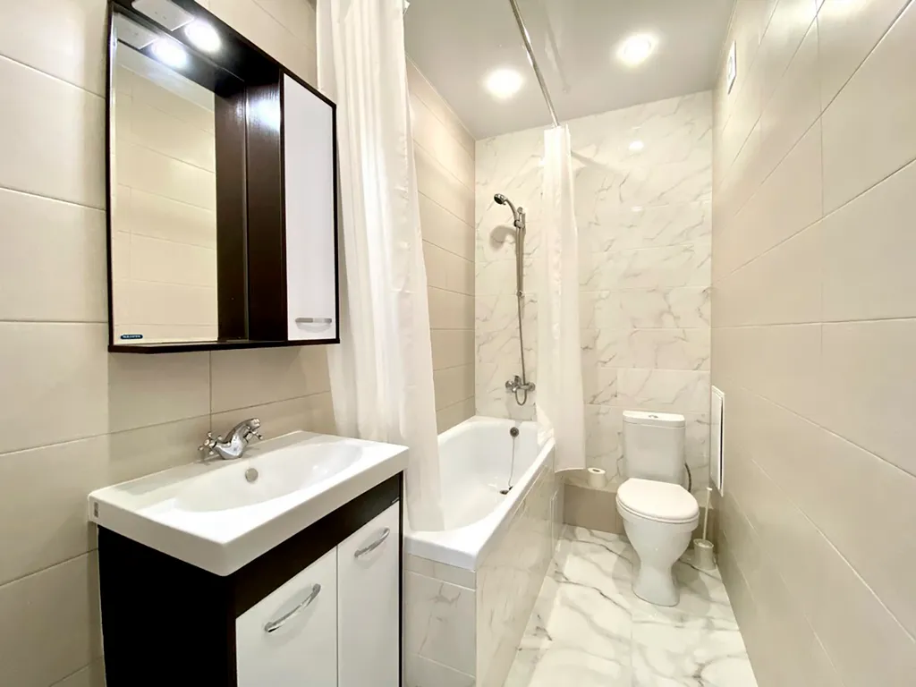 Однокомнатная квартира рядом с аквапарком