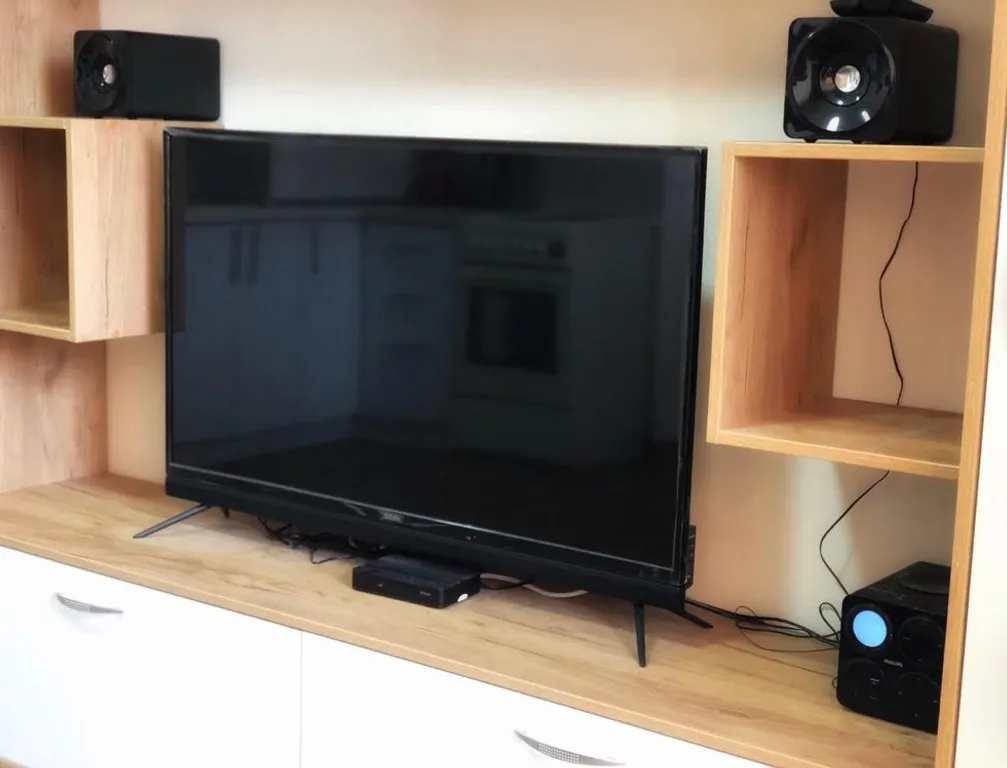 Уютная квартира у моря