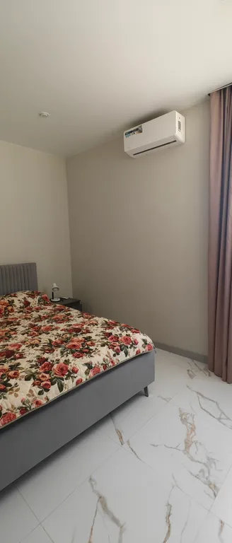 Квартира Светлая уютная двухкомнатная квартира, 10 мин до моря — Адлер