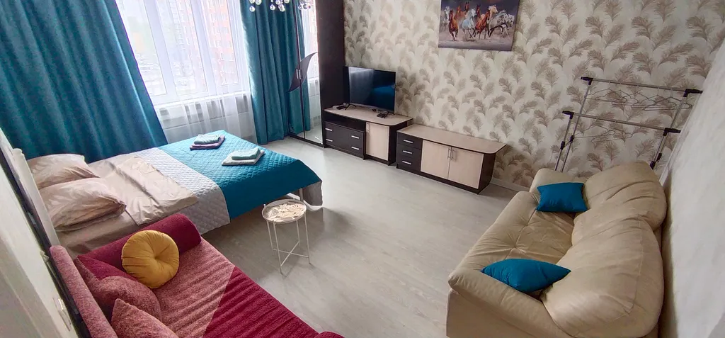 Уютная квартира на Левенцовке