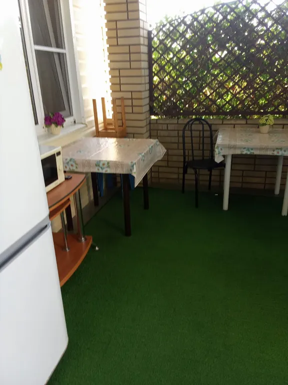 Уютный таунхаус на берегу Азовского моря